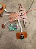 Accesorios de Placa de Circuito para Aviones de Control Remoto Juego de Placa de Lanzamiento y Placa Receptora para Dron de Cuatro Ejes Juguete Investigación Propia Bricolaje