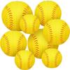 Baloncesto Fútbol béisbol Fútbol Fútbol DIY linterna de papel plegable hecha a mano Linterna Decoración para fiesta del Mundial suministros