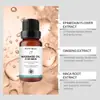Aceite de Masaje Masculino North Moon Aceite de Masaje Corporal Hidratante para Hombres