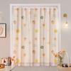 Velcro Barra Telescópica Simple Sin Perforaciones Cortina Tela Blackout 2025 Nuevo Alquiler Dormitorio Ventana Parasol