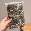 Elásticos de Cabelo Infantis Que Não Danificam o Cabelo, Elásticos de Cabelo Elásticos para Meninas e Bebês, Cordas de Cabelo para Bebês, Borrachas, Acessórios de Cabelo, Acessórios de Cabeça