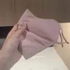 2025 Nueva Colección Otoño e Invierno Mascarillas de Algodón Gruesas Cepilladas Cálidas de Invierno Tamaño Grande para Hombres y Mujeres con Buen Aspecto en Invierno para Prevenir el Viento y el Frío