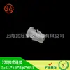 Funda protectora tipo hebilla de alambre 220 para agujero de 10 MM ecológica ROHS2.0