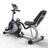 Bicicleta Estática Horizontal, Bicicleta de Ejercicio de Rehabilitación de Miembros Superiores e Inferiores Controlada Magnéticamente para el Hogar, Equipo de Entrenamiento para Personas de Mediana Edad y Mayores
