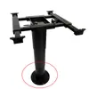 Pernas de Mesa Pneumáticas Ajustáveis para RV, Movimento e Ajuste em Quatro Direções, Pernas de Mesa e Estruturas de Mesa para RV, Acessórios de Modificação para RV