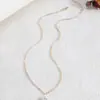 Joyería de Moda Retro Transfronteriza Europea y Americana para Mujer Collar con Forma de Y de Diamante Collar Largo Geométrico con Colgante de Pedrería Borla