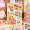 Material Escolar Papelaria Criativa Sacolas Surpresa Desenho Animado Sacolas Surpresa Vazias da Sorte Recompensa para Jardim de Infância Pequenos Presentes Suprimentos de Sacola Surpresa Cultural e Criativa