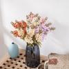 Lingli 5 Jacinto INS, fábrica de flores de simulación de viento, decoración del hogar, boda transfronteriza, flores falsas al por mayor CL01001