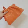 Bolsa de Nube Trenzada para Bolitas Otoño e Invierno 2025 Popular Bolso Nuevo para Mujer de Moda Bolso de Hombro Cruzado tipo Clutch para Mujer