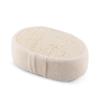 Esponja de Luffa Cepillo Baño Algodón Toalla de Baño Paño de Baño Fuerte Absorbente Piel Limpia Espumoso Masaje No pedir ayuda