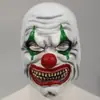 Venda Quente Transfronteiriça Halloween Cos Horror Máscara Engraçada Assustadora Adulto Cosplay Festa Dançante Adereços Máscara