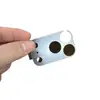 Adecuado para película base de adsorción electrostática esmerilada Apple 18 Pro Max, película de plataforma transparente de orificio fino iPhone 17 Pro