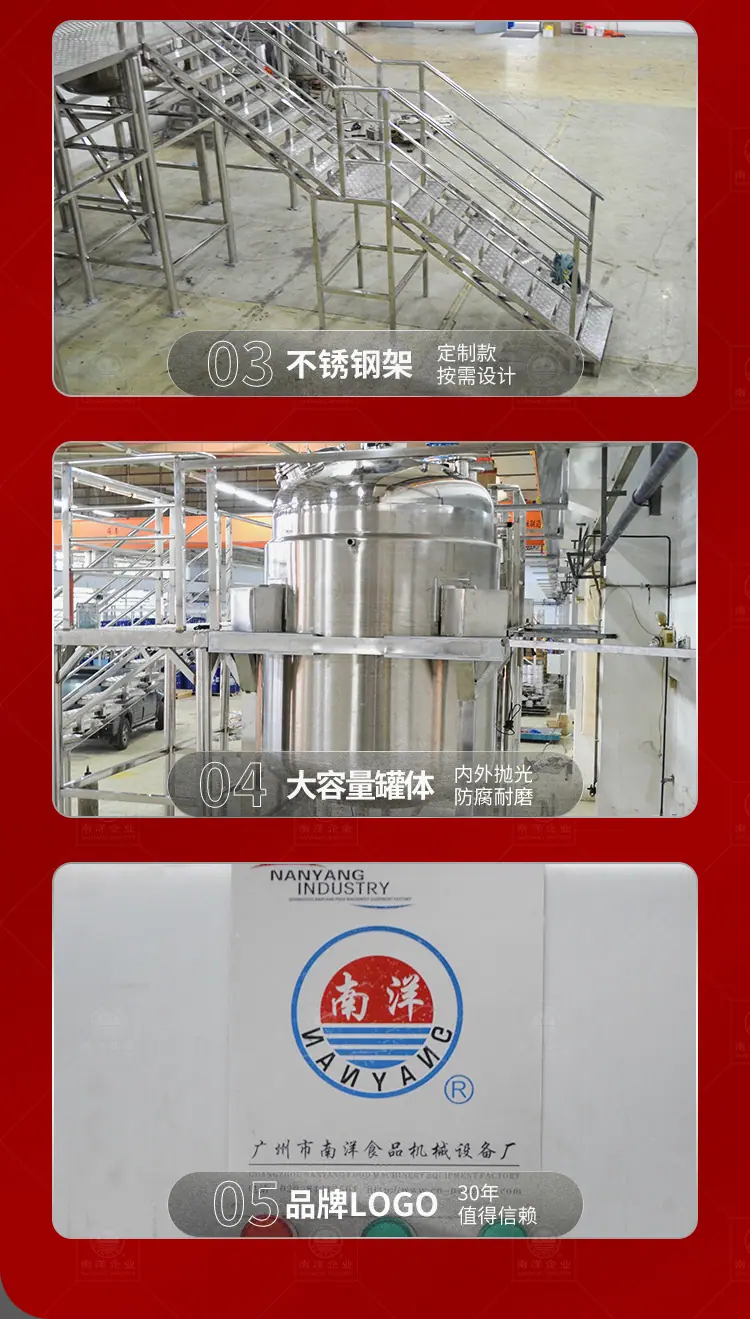 南洋反应釜——数字化沉重反应釜_13