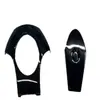 Auriculares Bluetooth Inalámbricos Over-Ear para Coche Gaming Ps3 Scorpion Estuche Almacén de Suministro Clip de Gancho para la Oreja Resistente al Agua