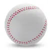 Estudiantes de Escuela Primaria de Softbol Lanzan Pelotas de Béisbol Duras de Tamaño Pulgada de Primer Grado para Formación de Equipos y Desarrollo de Carácter