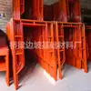 Andaime portal, andaime móvel para construção, andaime portal galvanizado com pintura em spray, espessado, andaime para canteiro de obras, tubo de aço