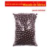 Bolinhas Super Duras que Não Sujam as Mãos Bolinhas de Cerâmica Magnéticas de Destaque Bola de Lama 8mm9mm10mm Endurecimento Segurança Estilingue Pílulas de Lama