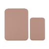 Espejo Pequeño de Escritorio Plegable de Mano Premium Transfronterizo Pu Espejo de Maquillaje Portátil Espejo de Tocador de Escritorio Se Puede Personalizar con Logotipo