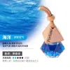 Colgante difusor de perfume para coche, adorno colgante para coche, aceite esencial de fragancia ligera de larga duración, accesorio colgante para interior de coche, botella de vidrio colgante con tapa de madera