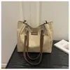 2026 Verano Nuevo Casual Bolso de Gran Capacidad Bolso Escolar para Mujer Moda para Viajar Bolso de Hombro Único Bolsos para Mujer al por Mayor