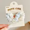 Modelo Nuevo 2025 Scrunchie de Satén Elegante Estilo Coreano para el Cabello para Mujeres, Accesorio de Moda Versátil