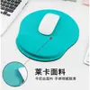 Almofada de Pulso com Expressão Fofa, Protetor de Pulso, Travesseiro Pequeno para Escritório, Almofada Anti-Fricção para Mãos, Apoio de Mão, Suporte de Pulso para Escritório