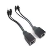 Separador POE Módulo de fuente de alimentación POE Fuente de alimentación para cámara de red POE 12v Monitoreo Fuente de alimentación para equipo POE