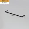Acessórios de rack de armazenamento de placa de furo de metal gancho laminar barra transversal suporte de monitor de computador cabideiro barra de suspensão combinação