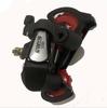 Bicicleta de Montaña Bicicleta Transmisión Desviador Trasero Transmisión Bicicleta de Carretera Gancho para Ojo Desviador 7 Velocidades 8 21 24 Velocidades Accesorios