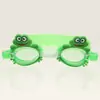 Gafas de natación para niños y niñas, impermeables, súper transparentes, bonitos dibujos animados, gafas de natación para niños, ventas directas de fábrica