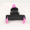 Soporte telescópico para salida de aire acondicionado de coche, soporte para teléfono móvil para coche nuevo, soporte para teléfono móvil por gravedad para navegación, Universal