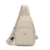 Bolsa Transfronteiriça de Tecido Oxford para Mulheres, Grande Capacidade, Novo Modelo 2026, Bolsa Transversal Estilo Esportivo Casual, Mini Mochila Leve para Viagem