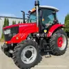 2004 Trator Agrícola Rotativo Diesel de Alta Potência com Tração nas Quatro Rodas, Micro-Tiller, Motor Diesel, Trator de Quatro Rodas