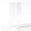 Caja Porta Pelotas de Golf Paquete de 3 Plástico Transparente Cuadrada Empaque Caja para Pelotas GOLF Caja al por Mayor Regalo