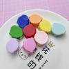 Dibujo animado m Bean divertido Sr.. accesorios de resina pegamento crema DIY carcasa de teléfono móvil pasador hebilla de zapato taza de agua material decorativo