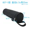 Bolsa de Cintura com Alto-falante Bluetooth Ai Inteligente 827 Transmissão de Som Armazenamento Externo Portátil Estojo Protetor Feito Sob Medida