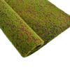 Césped Artificial Verde Musgo Césped Artificial Pared de Plantas Ventana Micro Paisaje Decoración Bonsái Césped Flocado Musgo