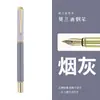 Caneta Pincel Macia Estilo Caneta Tinteiro, Caneta Pincel Elegante Portátil, Caneta para Copiar Escrituras Shanglin Fu, Caneta Caligráfica Pequena com Tinta, Venda por Atacado de Caneta com Cartucho de Tinta