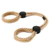YGMSM juguetes productos para adultos para mujeres, cuerdas de algodón para bondage, correas para manos y pies, herramientas sexuales para coquetear