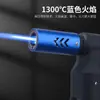 Pistola de Solda Spray de Alta Potência e Alta Temperatura Huo Leopard Baicheng para Acender Incenso, Churrasco, Charutos, Moxabustão, Cozimento e Isqueiro Inflável