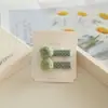 A171 Comercio Exterior Transfronterizo Fabricante Mayorista Niños Accesorios para el Cabello Tocado Multicolor Lindo Primavera y Verano Pinza para el Cabello de Tela Todo Incluido