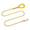 Cuerda de tracción para perro explosiones transfronterizas color dopamina cuerda para pasear perros se puede colgar perro pequeño y mediano en stock al por mayor uno