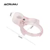 Soporte para Taza de Té con Leche Acrunu para Bicicleta, Soporte de Liberación Rápida para Botella de Agua para Bicicletas, Compatible con Bicicletas Plegables Xiaobu, Soporte para Taza de Café