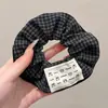 Brillante Coletero Estilo Zhao Lusi para Mujer, Goma para el Cabello de Alta Gama, Cuerda para Moño, Accesorio para el Cabello de Xu Yan