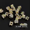 Tapón de Oído de Silicona Corazón de Durazno DIY Forma de Corazón Color Phnom Penh Retenedor de Color Hebilla Trasera de Arete Gorro para Oreja Joyería Pendientes Clavo de Oreja Imprimible