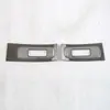 Adequado para Hongmeng Zhixing 26 Modelos Shangjie Z7T Console Central Dianteiro Saídas de Ar Esquerda e Direita Cobertura de Alto-falante à Prova de Poeira Acessórios Automotivos