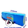 Pacote de Bateria de Íon de Lítio 7S3P 18650 24V58Ah para Patinetes Elétricos e Veículos de Equilíbrio