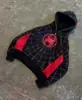 Sudadera con Cremallera y Capucha Estilo Spider-Man Europeo y Americano Transfronteriza Y2K Moda Harajuku para Hombres y Mujeres con Estampado Deportivo Venta al por Mayor