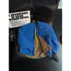 Jaqueta de Algodão Grossa e Forrada com Lã para Casal Inverno 2026 Esportes ao Ar Livre Moda Casual Reversível Casaco Puffer Roupas de Algodão Masculinas