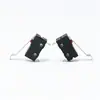 Muestra gratis entrega/interruptor de microinterruptor medio KW-12 de 2 pines mango largo recorrido de límite alto interruptor de llave